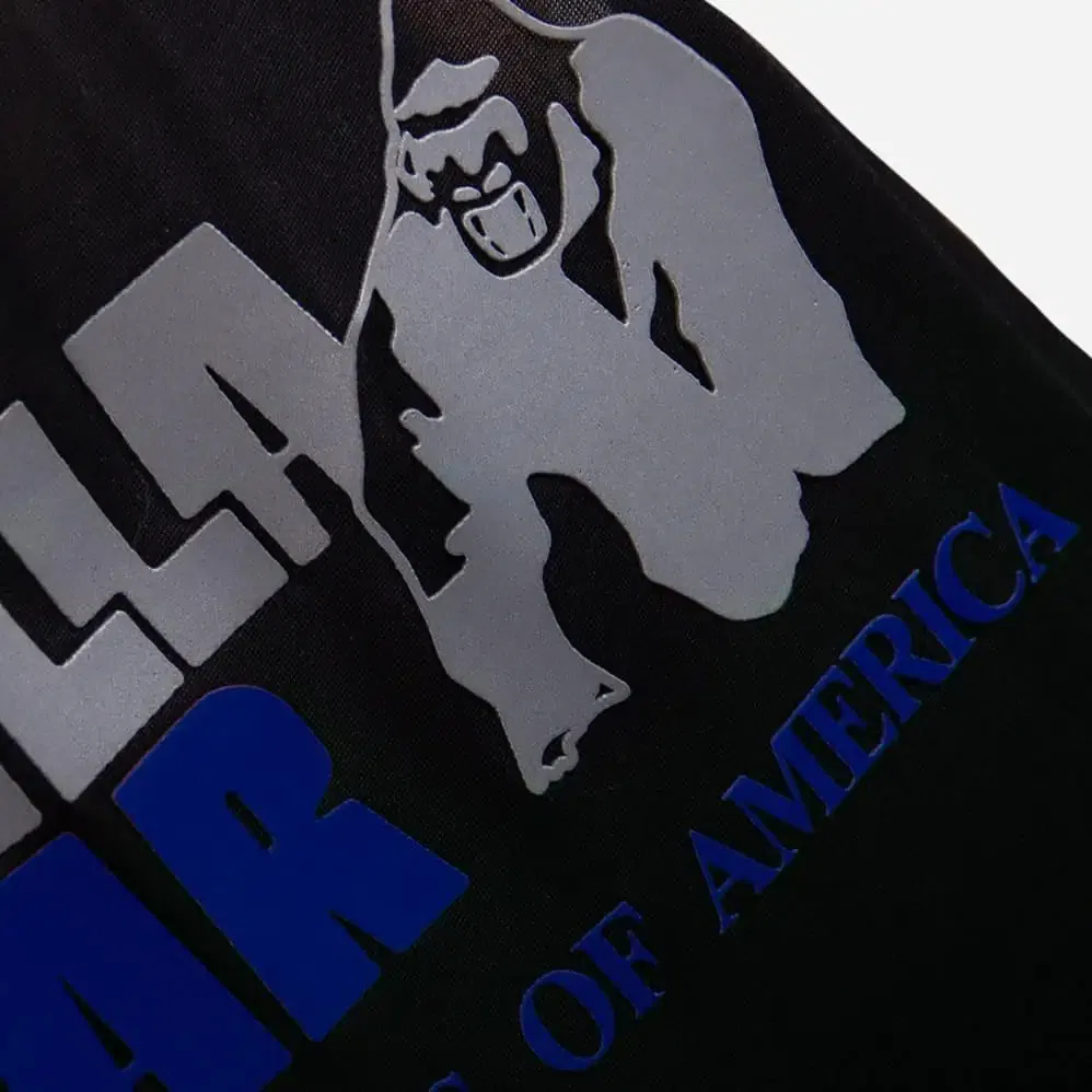 Nashville Tank Top - Black/Navy - Image 3