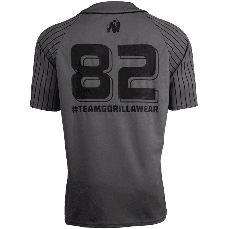 82 JERSEY - GRAY - Image 3