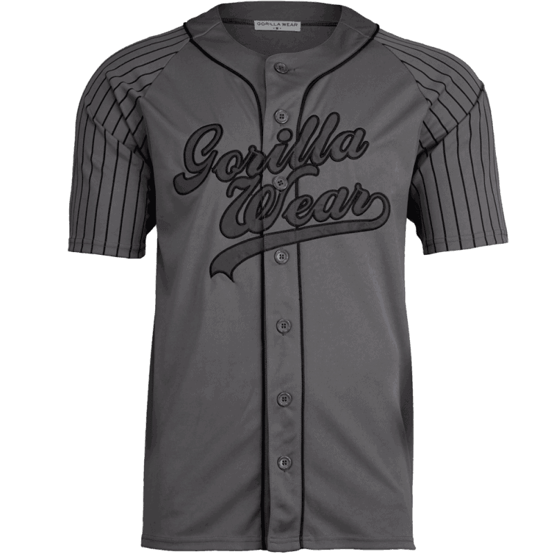 82 JERSEY - GRAY