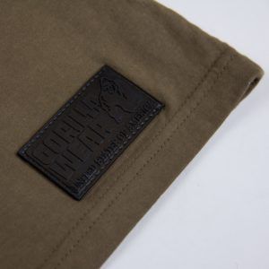 Alternative view of Classic Tank Top - Army Green