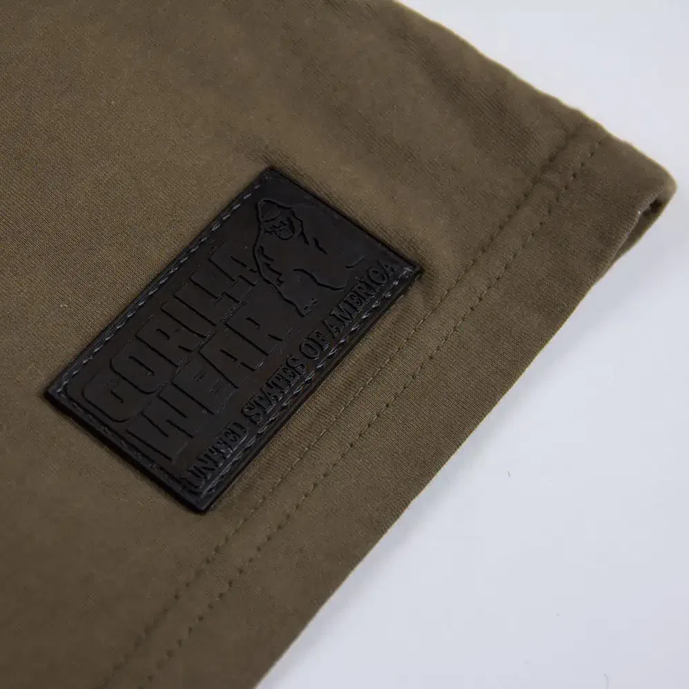 Classic Tank Top - Army Green - Image 2