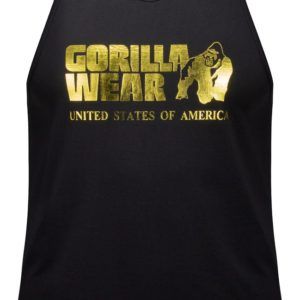 Classic Tank Top - Gold
