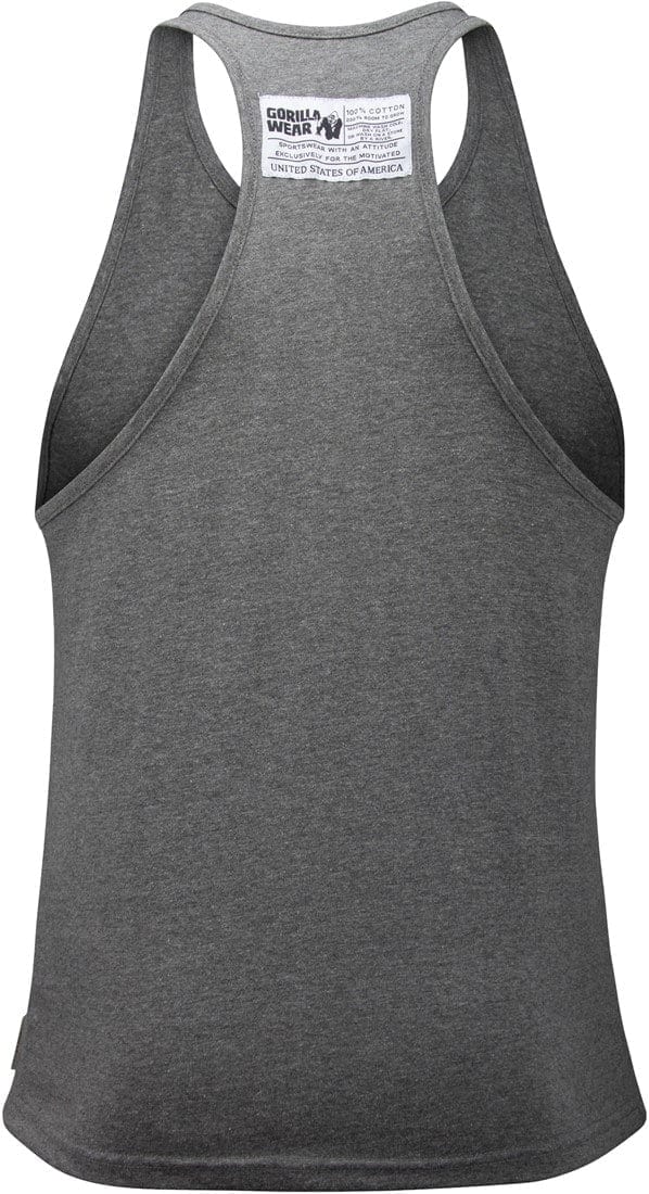 Classic Tank Top-Gray - Image 3