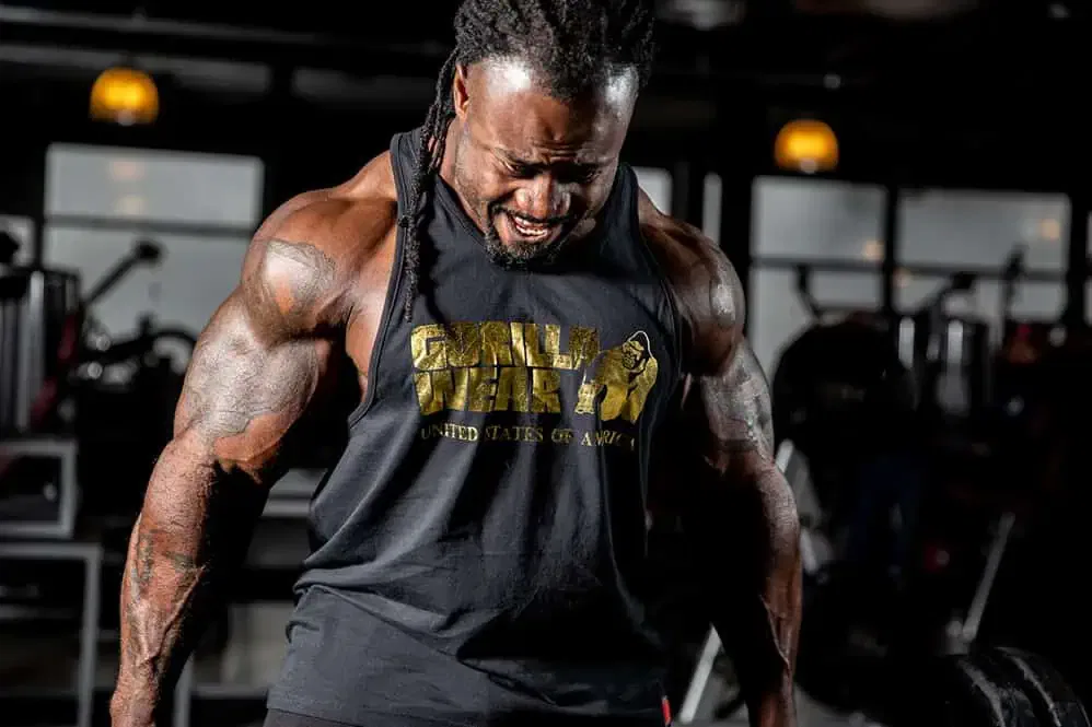 Classic Tank Top - Gold - Image 2