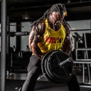 Alternative view of Classic Tank Top - Yellow