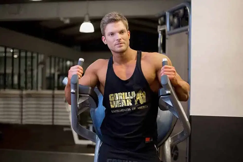 Classic Tank Top - Gold - Image 3