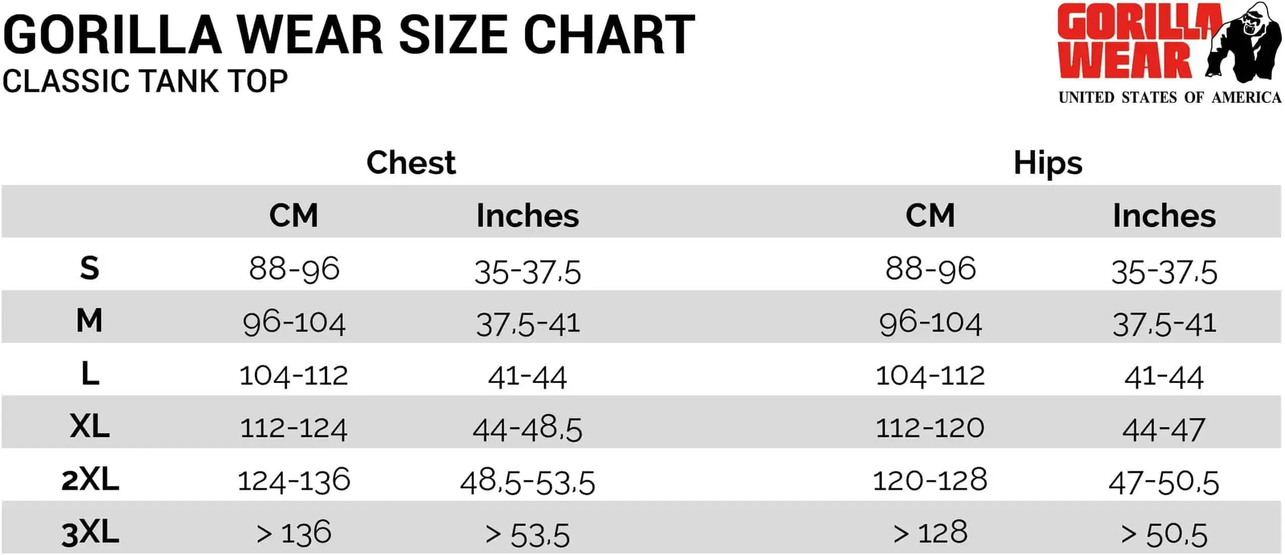 Classic Tank Top-Black - Image 2