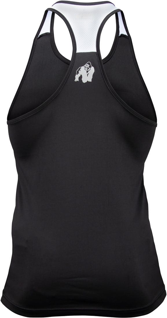 Lexington Tank Top - Black/White - Image 3