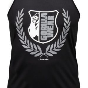 Lexington Tank Top - Black/White