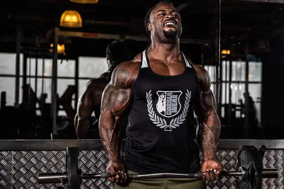 Lexington Tank Top - Black/White - Image 4