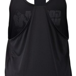 Alternative view of Nashville Tank Top - Black/Navy