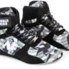 Perry High Tops Pro - Black/Gray Camo