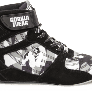 Alternative view of Perry High Tops Pro - Black/Gray Camo