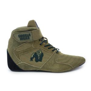 Alternative view of Perry High Tops Pro - Army Green
