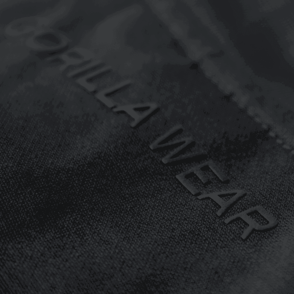 Ballinger Track Jacket - Black/Black - Image 4