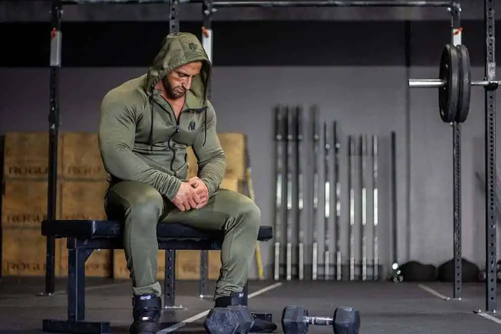 Bridgeport Zipped Hoodie - Silverblue - Image 4