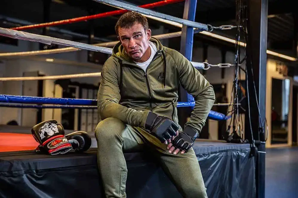 Bridgeport Zipped Hoodie - Silverblue - Image 5