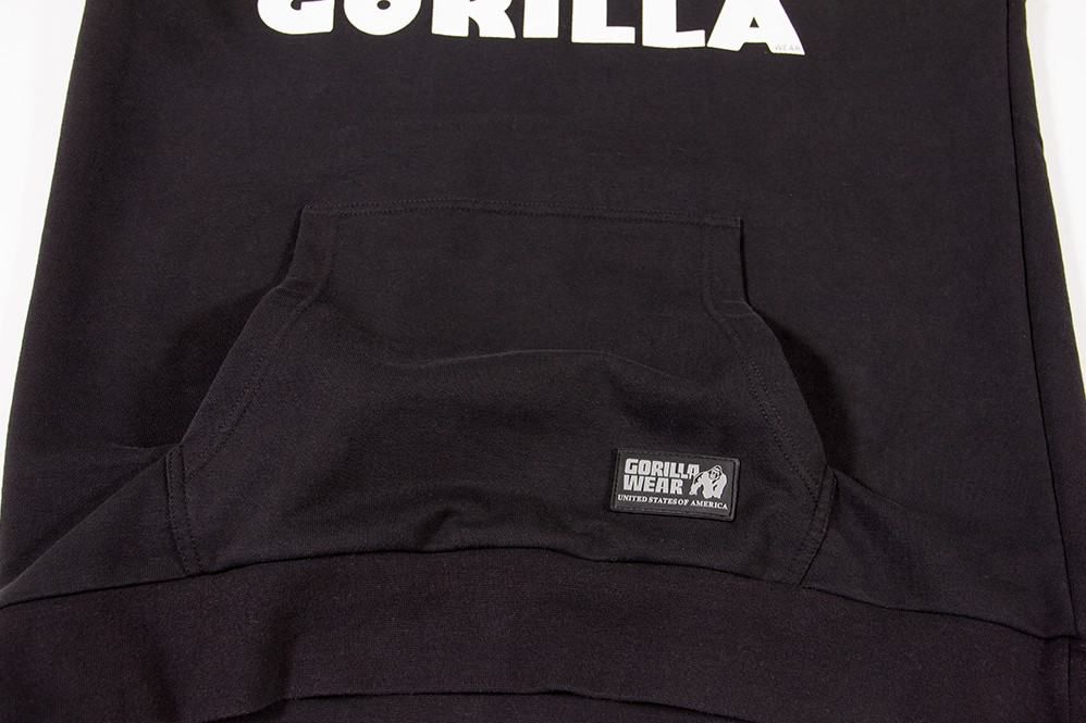 Ohio Hoodie - Black - Image 4