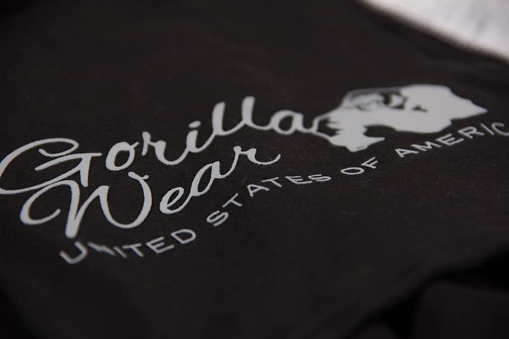 Dolores Dungarees - Black/Gray - Image 8