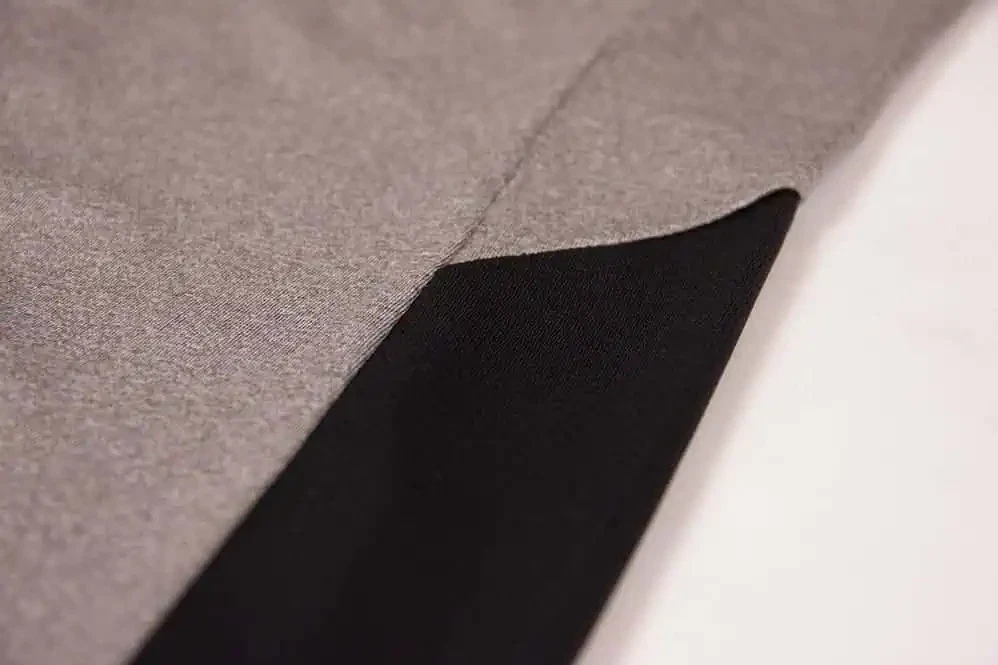 Mineola Long Sleeve - Gray - Image 6