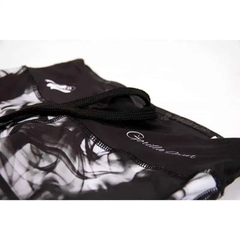 Phoenix tights - Black/White - Image 4