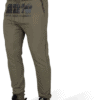 Alabama Drop Crotch Joggers - Army Green