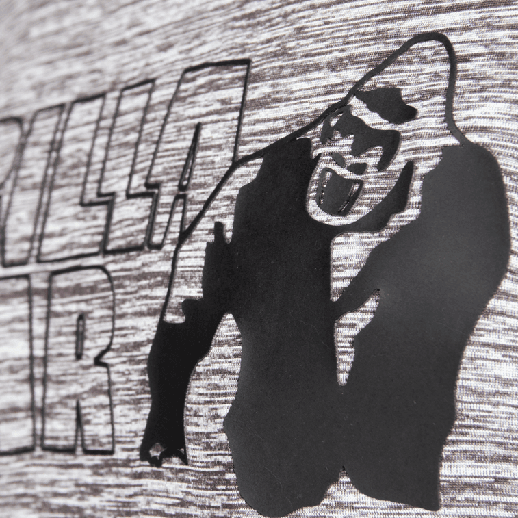 Austin T-Shirt - Gray/Black - Image 3