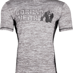 Austin T-Shirt - Gray/Black