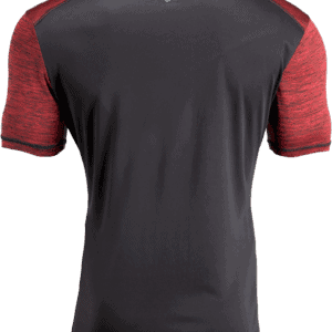 Alternative view of Austin T-shirt - Red/Black