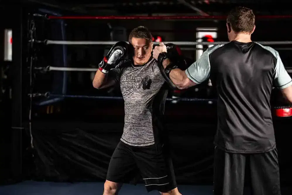 Austin T-Shirt - Gray/Black - Image 4