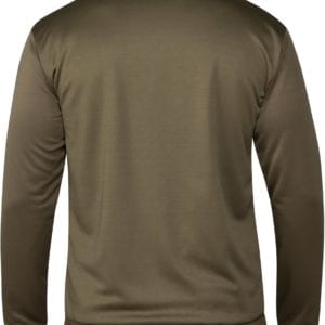 Alternative view of Ballinger Track Jacket - Army Green/Black