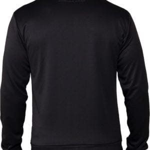 Alternative view of Ballinger Track Jacket - Black/Black