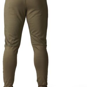 Alternative view of Ballinger Track Pants - Army Green/Black