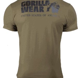 Alternative view of Bodega T-Shirt - Army Green