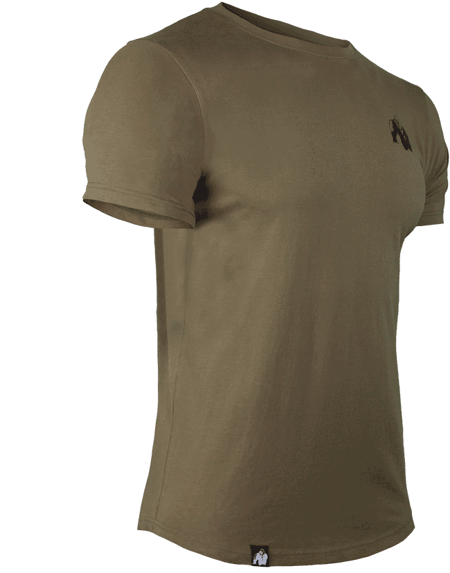 Bodega T-Shirt - Army Green - Image 3