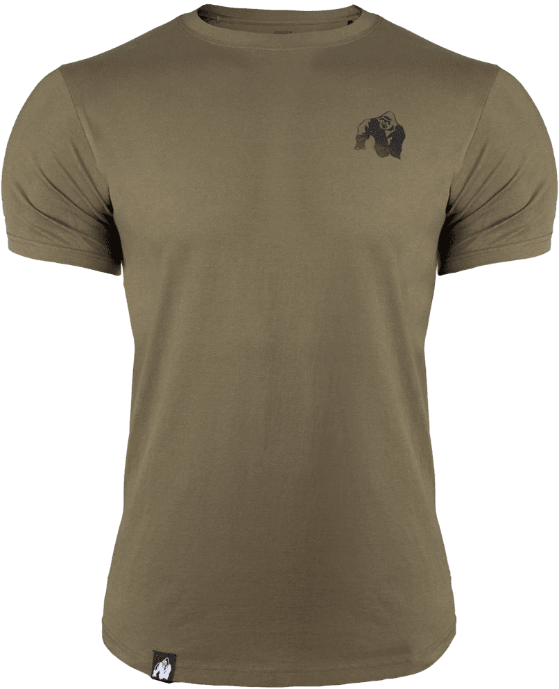 Bodega T-Shirt - Army Green