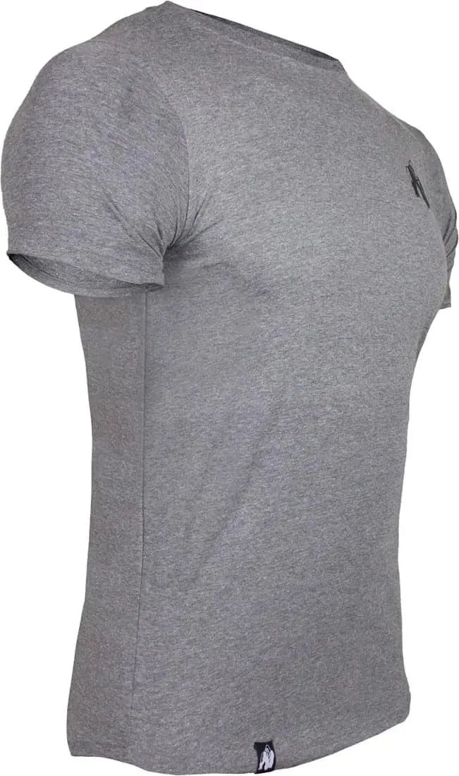 Bodega T-Shirt - Gray - Image 3