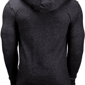 Alternative view of Bolder Sweat Jacket - Black