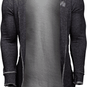 Bolder Sweat Jacket - Black