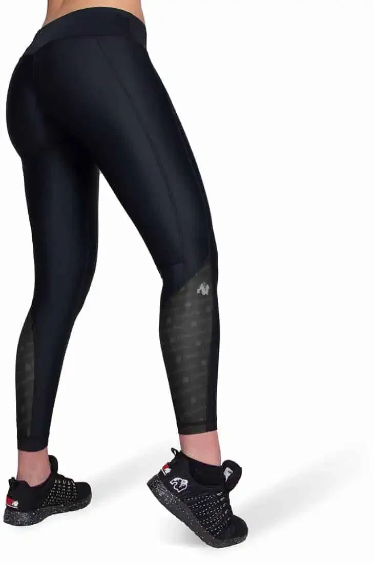 Carlin Compression Tight - Black/Black - Image 2