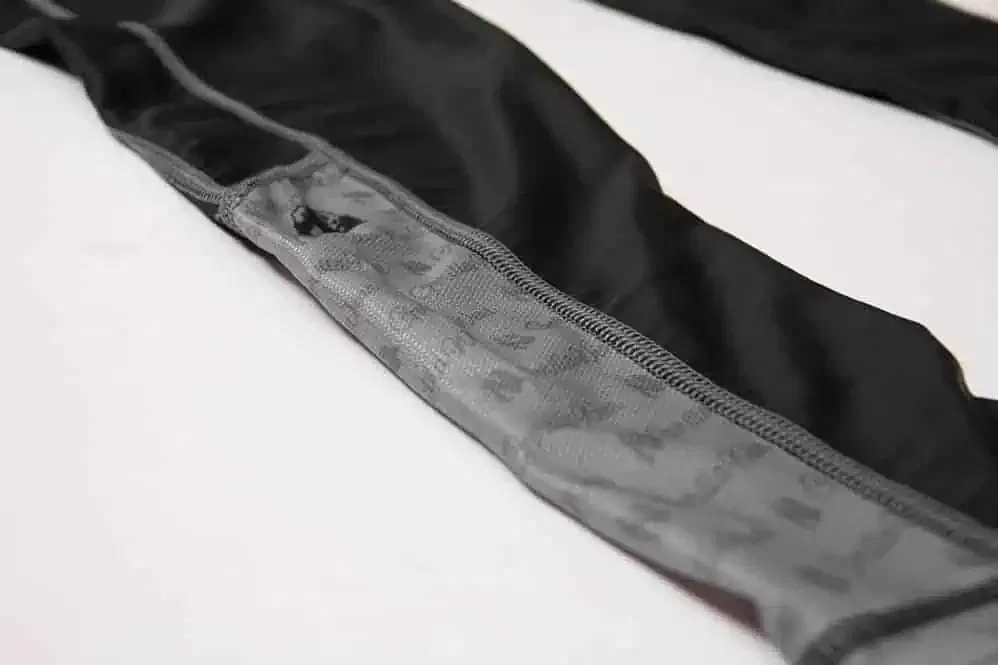 Carlin Compression Tight - Black/Gray - Image 4