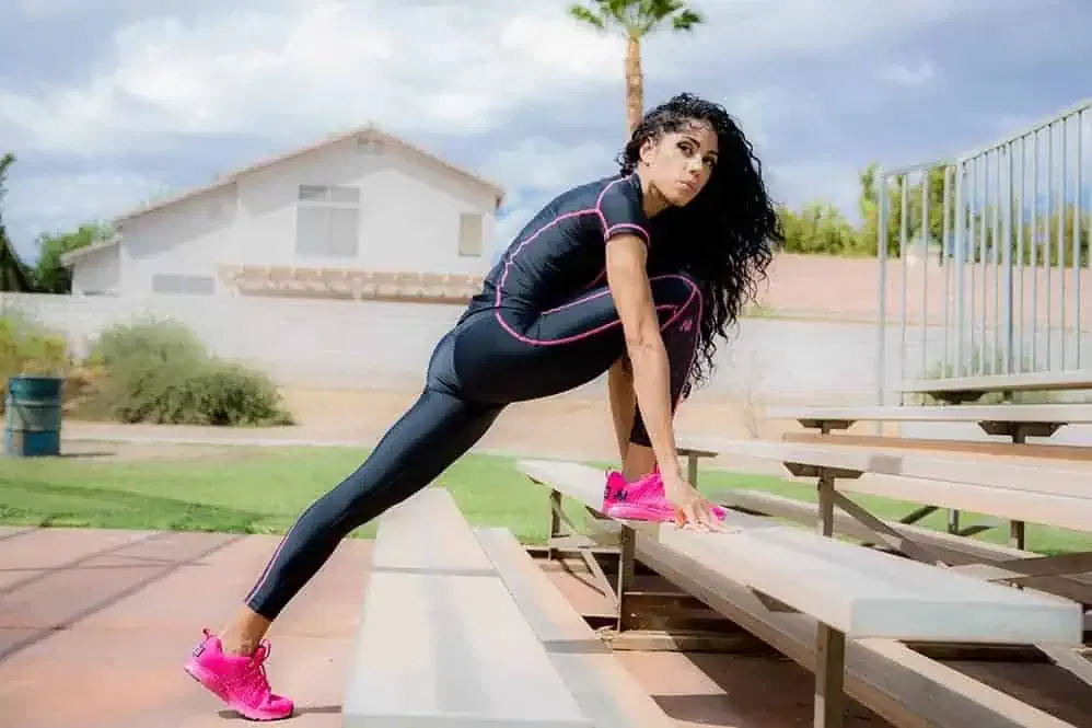 Carlin Compression Tight - Black/Gray - Image 5