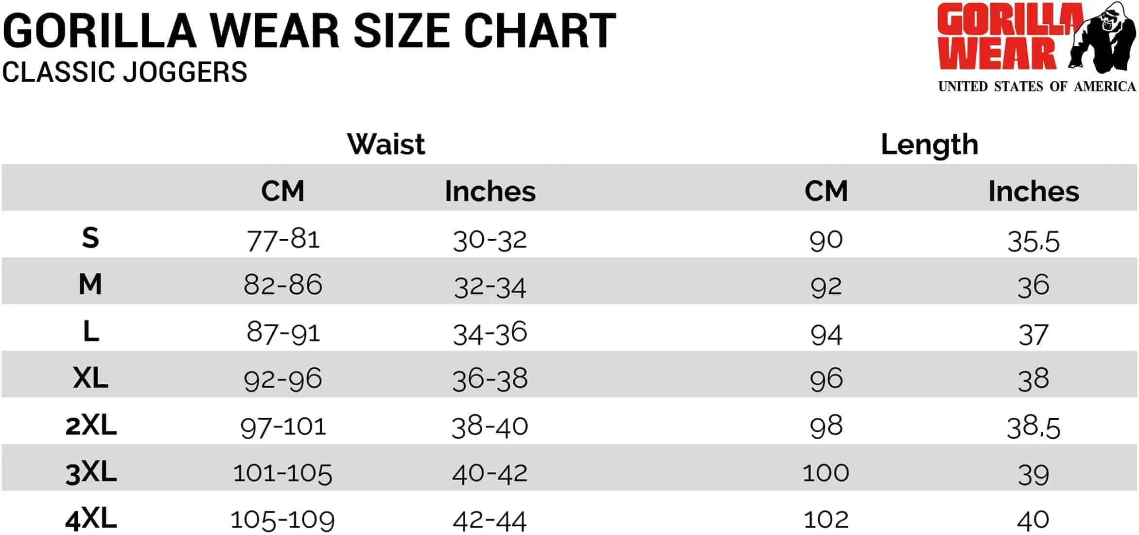 Classic Joggers - Black - Image 4