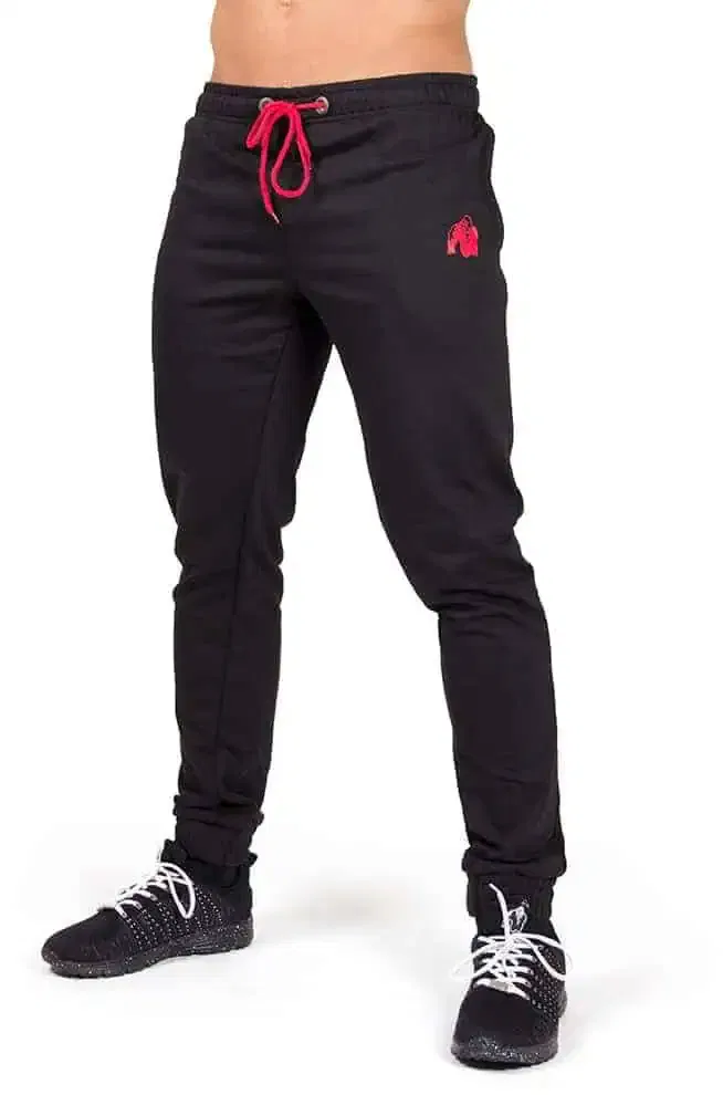 Classic Joggers - Black