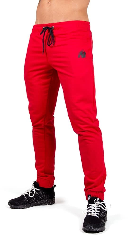 Classic Joggers - Red