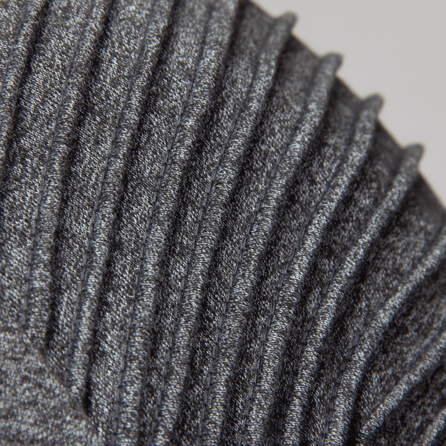 Delta Hoodie - Gray - Image 4