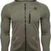 Delta Hoodie - Army Green