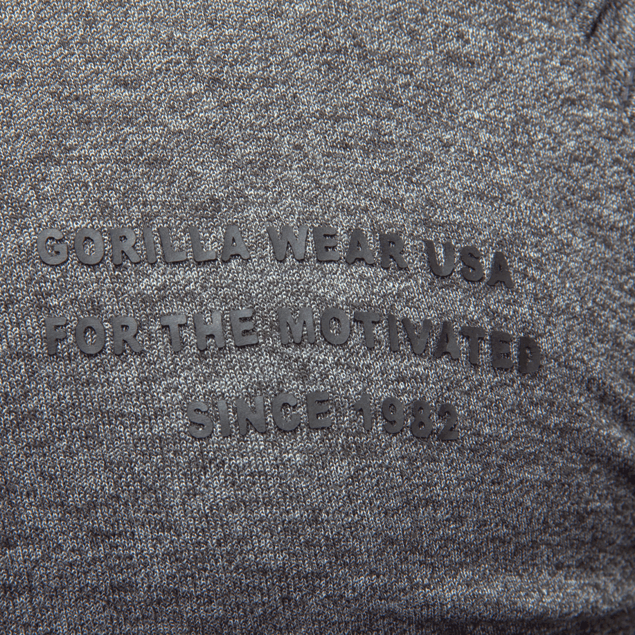 Delta Hoodie - Gray - Image 3