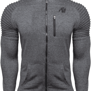 Delta Hoodie - Gray