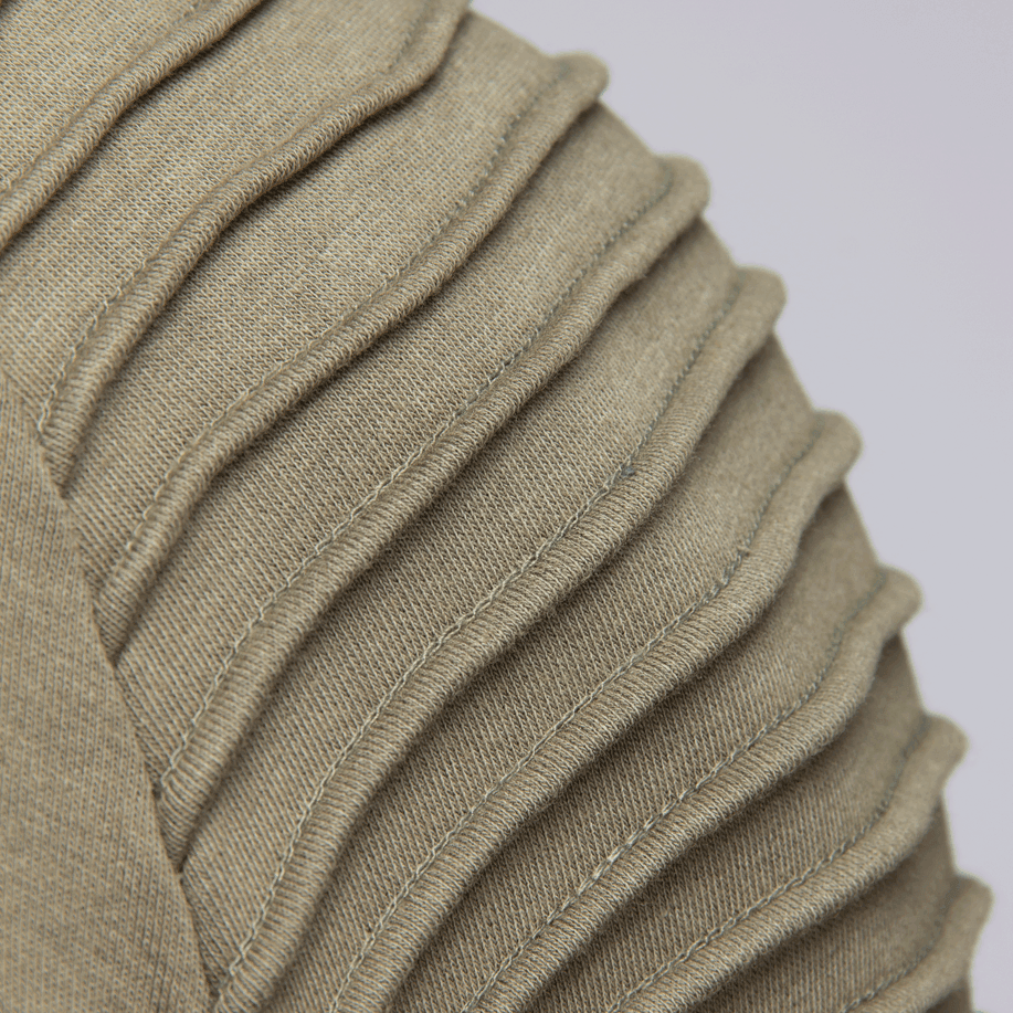 Delta Hoodie - Army Green - Image 4